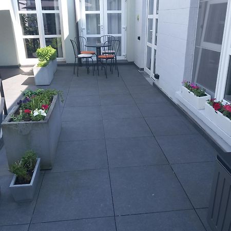 Appartement Touristflat Dewulf à Gand Extérieur photo