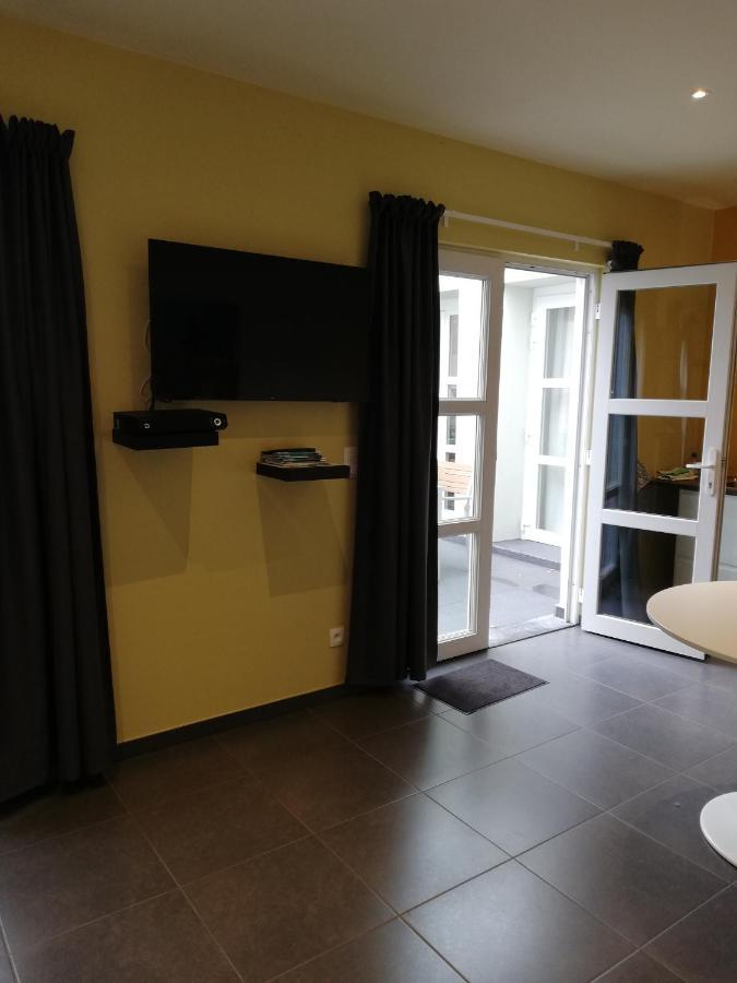 Appartement Touristflat Dewulf à Gand Extérieur photo
