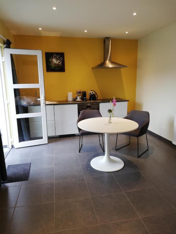 Appartement Touristflat Dewulf à Gand Extérieur photo