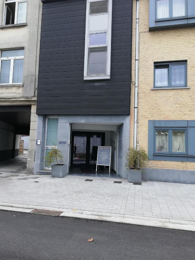 Appartement Touristflat Dewulf à Gand Extérieur photo