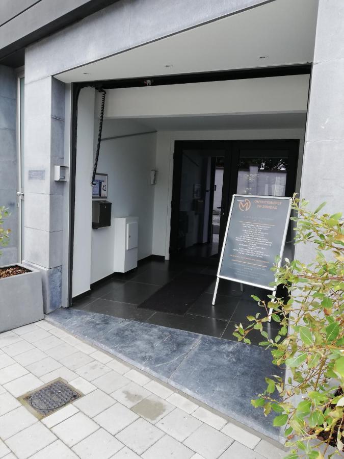 Appartement Touristflat Dewulf à Gand Extérieur photo