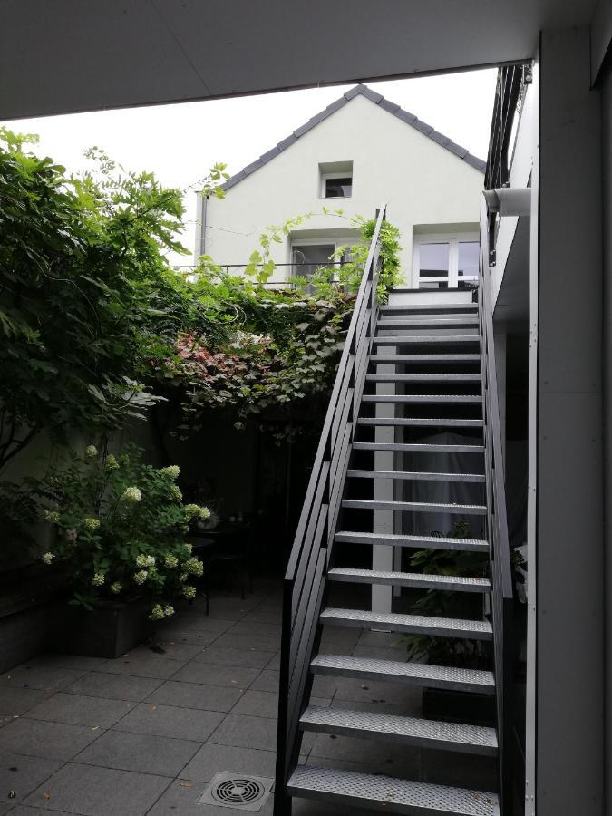 Appartement Touristflat Dewulf à Gand Extérieur photo