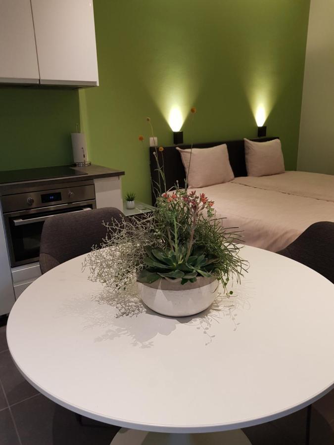 Appartement Touristflat Dewulf à Gand Extérieur photo