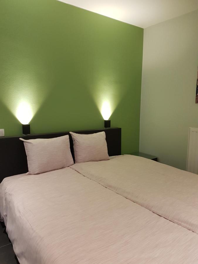 Appartement Touristflat Dewulf à Gand Extérieur photo