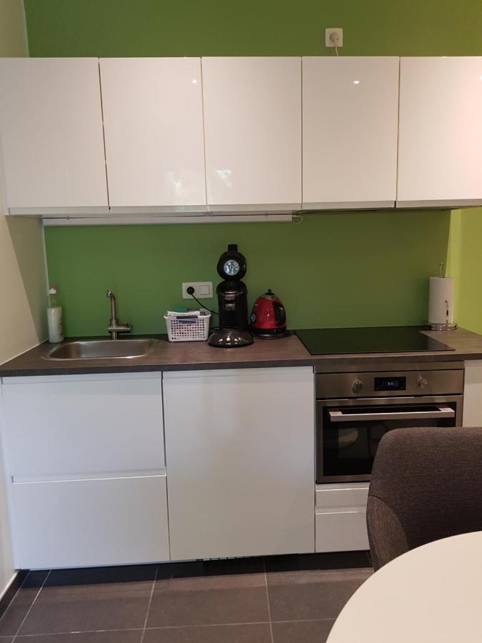 Appartement Touristflat Dewulf à Gand Extérieur photo
