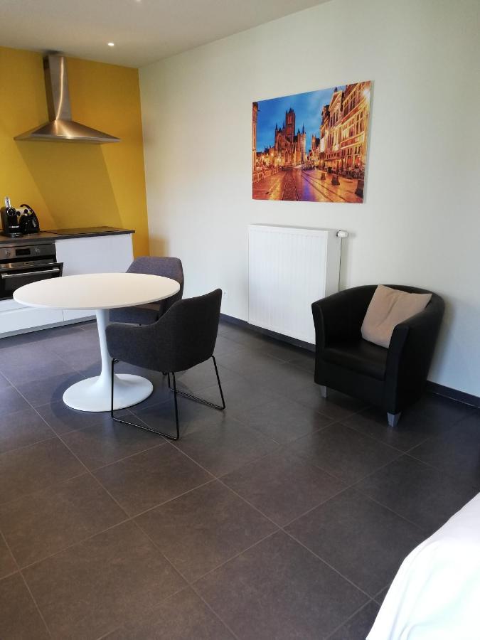 Appartement Touristflat Dewulf à Gand Extérieur photo