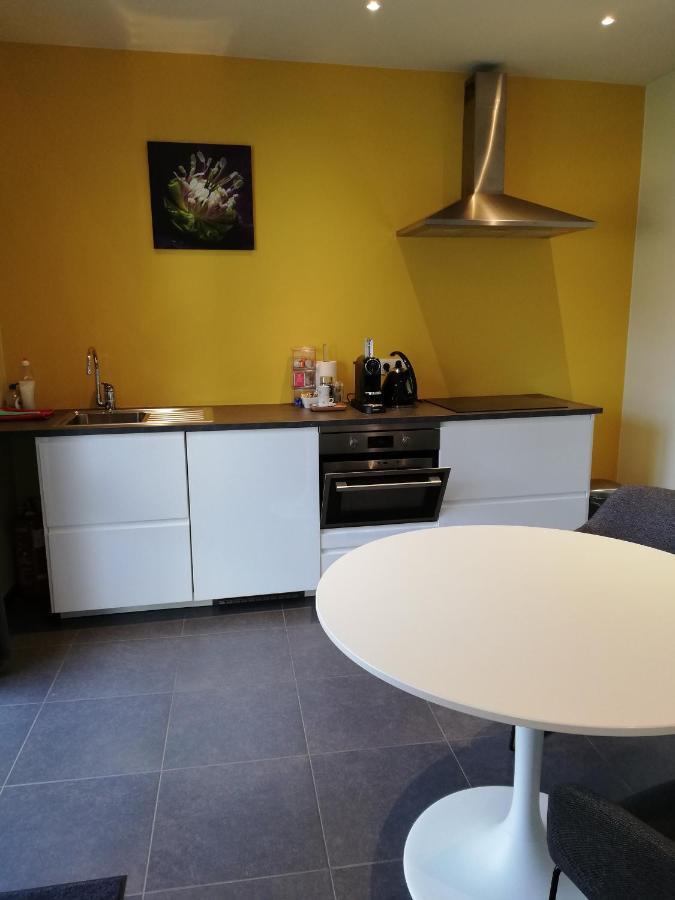 Appartement Touristflat Dewulf à Gand Extérieur photo