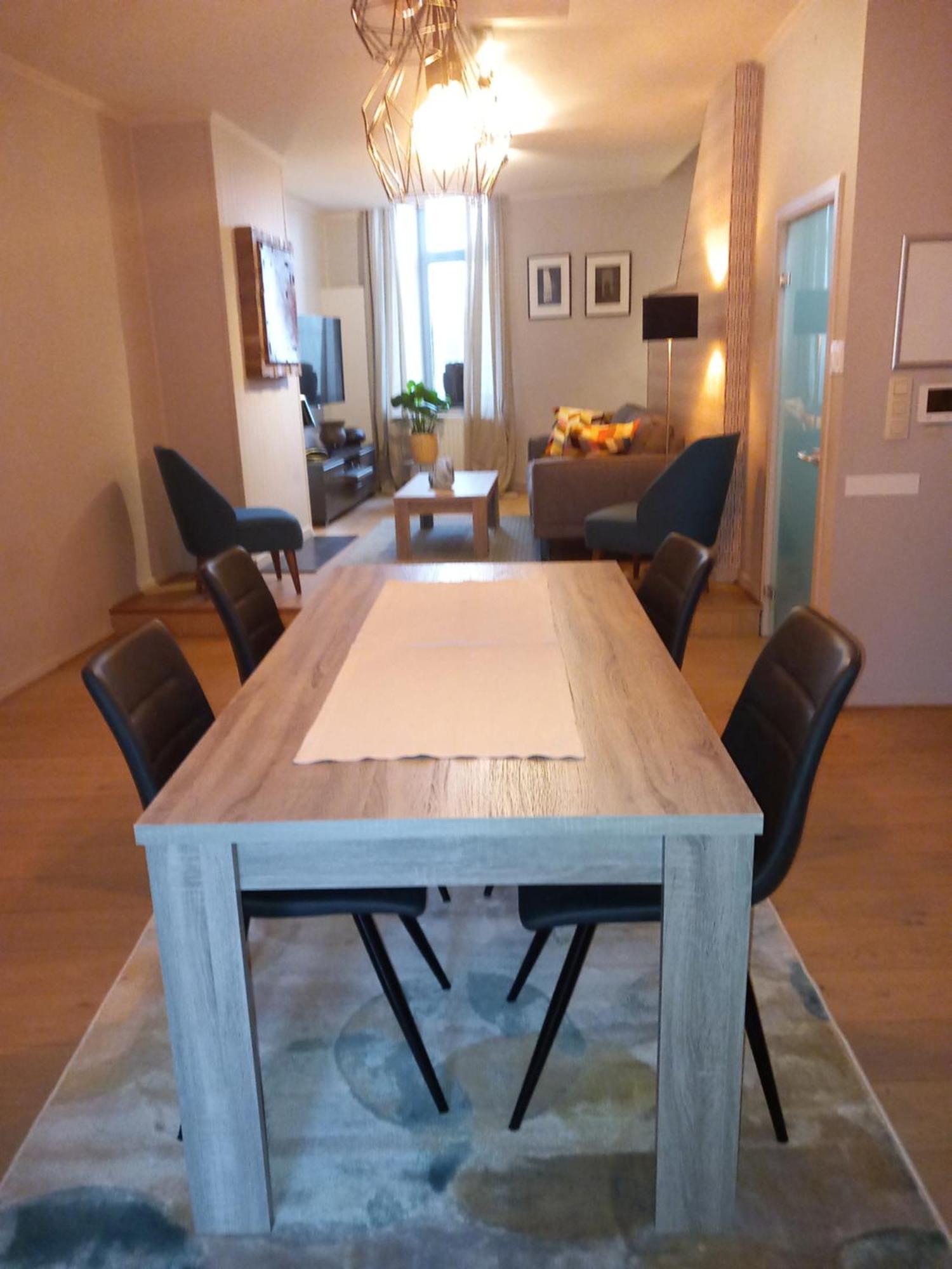 Appartement Touristflat Dewulf à Gand Extérieur photo