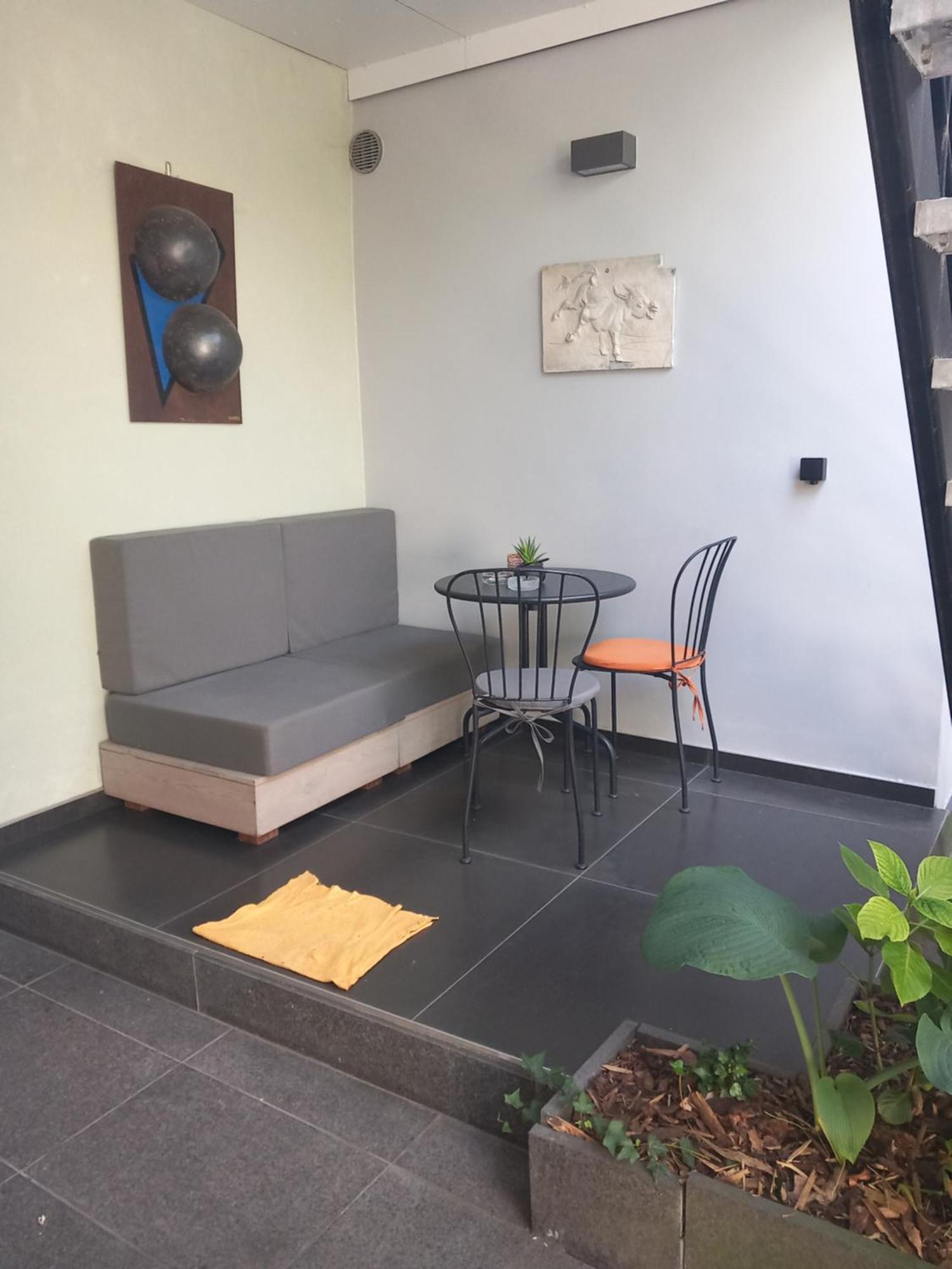 Appartement Touristflat Dewulf à Gand Extérieur photo