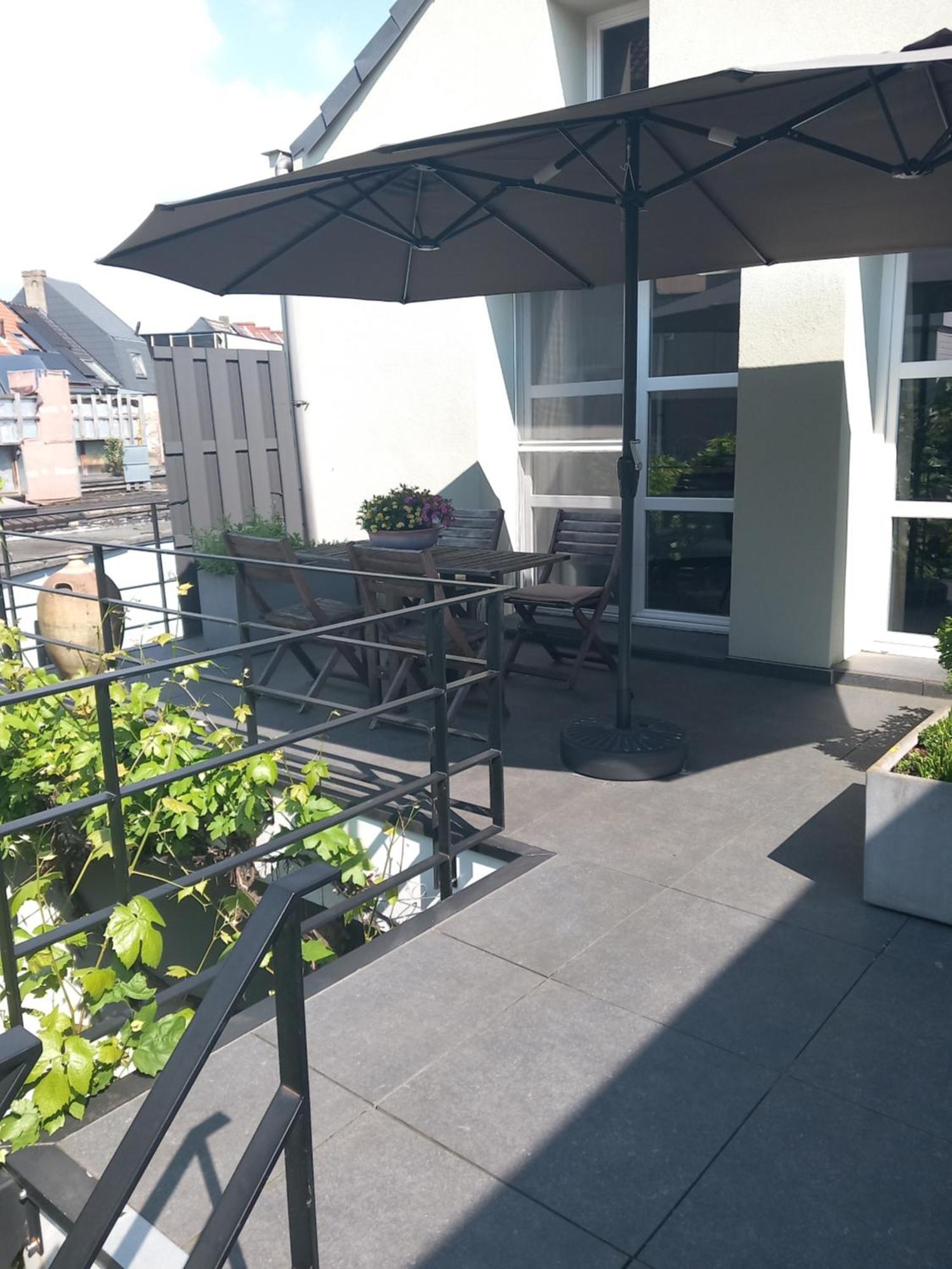 Appartement Touristflat Dewulf à Gand Extérieur photo